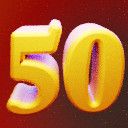 Golden 50