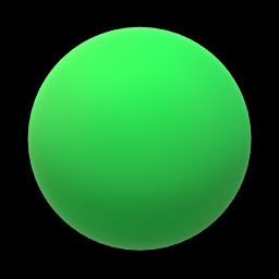 Green Ball