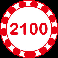 Red 2100