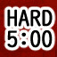 HARD5:00