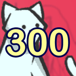 300 Cats