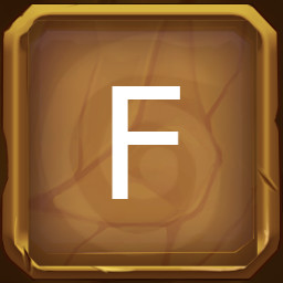 LETTER F