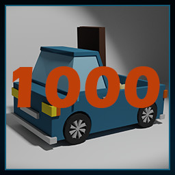 Buy 1000 Cars