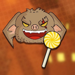 Apocadesert’s Lollipop Sucker