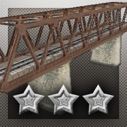 The Bridge Too Far - Hard