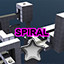 Spiral - Silver