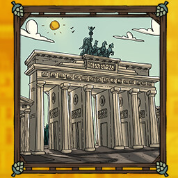 Brandenburg Gate