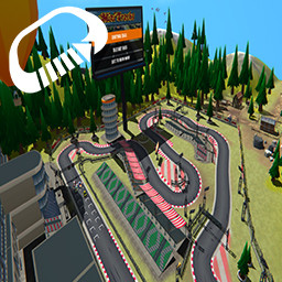 Unlock Model Racing Race