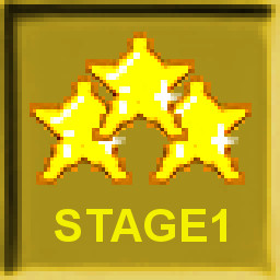 All Stars in Stage 1