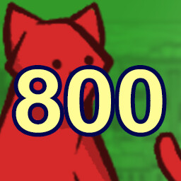 800 Cats