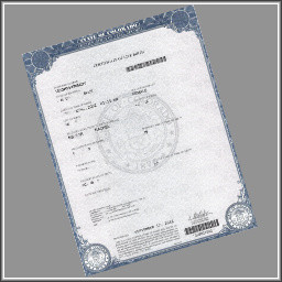 Birth Certificate