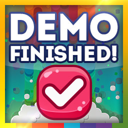 Demo finished