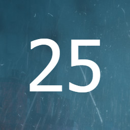 25