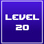 Passed 20 levels