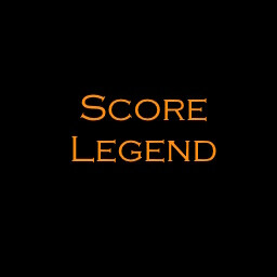 Score Legend