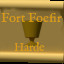 Completed Fort Foefir on Harde