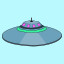 Flying saucer