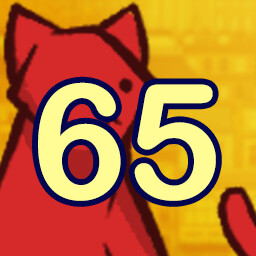 65 Cats