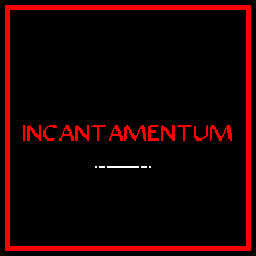 INCANTAMENTUM