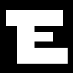 E