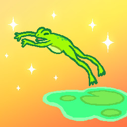 Frog Leaps