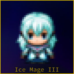 Ice Mage III