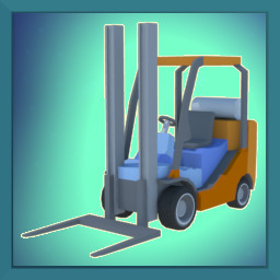 Forklift Mission