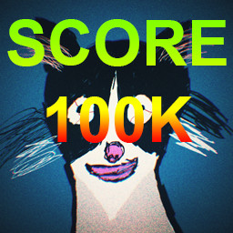 SCORE 100K