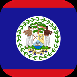 National Flag of Belize