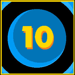 10