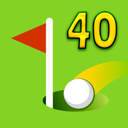 Hole in 40