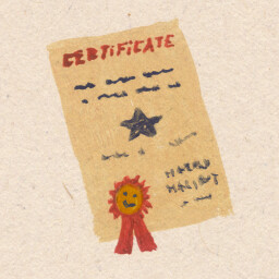 Certificate of Participation