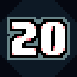 20 Levels!