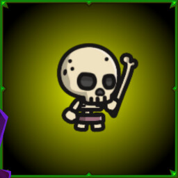 Skeleton Hunter I