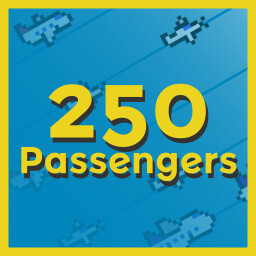 Handle 250 Passengers