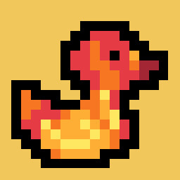 Fire Duck