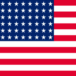 National flag of USA