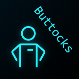 Buttocks