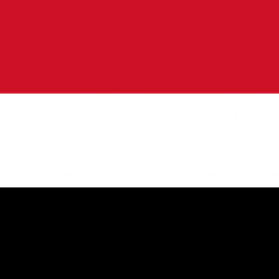 National flag of Yemen