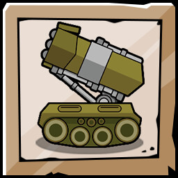 Multiple Rocket Launcher