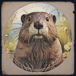 Beaver breeder