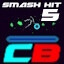 I am a mighty SMASH HIT player!  WooHooo!