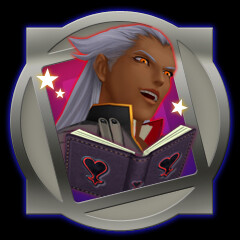 Character Professor Riku