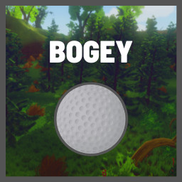 First Bogey