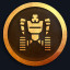 Mech Destroyer (Gold)