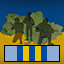 Irreproachable Service, 2nd Class