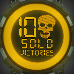 Solo Wins 3