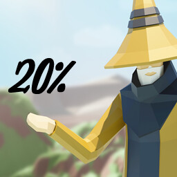 20%