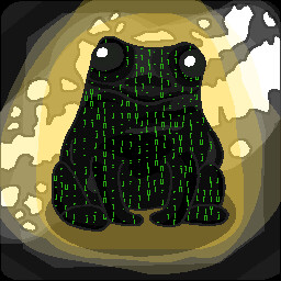 Hacker Frog