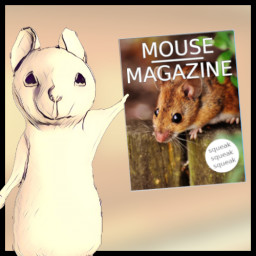 Mouse Magazine #2